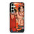 ONE PIECE ACE AND LUFFY Samsung Galaxy S24 FE Case Cover