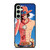 ONE PIECE ANIME ACE Samsung Galaxy S24 FE Case Cover