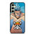 ONE PIECE LOGO CARTOON FRANKY Samsung Galaxy S24 FE Case Cover