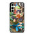 ONE PIECE LUFFY SABO ACE KID Samsung Galaxy S24 FE Case Cover