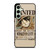 ONE PIECE MONKEY D LUFFY WANTED Samsung Galaxy S24 FE Case Cover