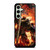 OPTIMUS PRIME TRANSFORMERS 4 Samsung Galaxy S24 FE Case Cover