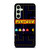 PAC MAN GAME RETRO 3 Samsung Galaxy S24 FE Case Cover