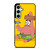 PATRICK STAR SPONGEBOB Samsung Galaxy S24 FE Case Cover