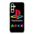 PLAY STATION CLASSIC LOGO Samsung Galaxy S24 FE Case Cover