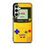 POKEMON GAME BOY Samsung Galaxy S24 FE Case Cover