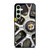 PORSCHE LOGO RIM Samsung Galaxy S24 FE Case Cover