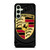 PORSCHE SUPERCAR LOGO Samsung Galaxy S24 FE Case Cover