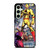 PROFESSOR ZOOM THE FLASH DC COMICS Samsung Galaxy S24 FE Case Cover
