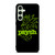 PSYCH PINEAPPLE Samsung Galaxy S24 FE Case Cover