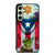 PUERTO RICO FROG FLAG Samsung Galaxy S24 FE Case Cover