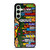 ROMERO BRITTO CITY Samsung Galaxy S24 FE Case Cover