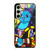 ROMERO BRITTO MONALISA Samsung Galaxy S24 FE Case Cover