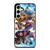 SAILOR MOON ANIME Samsung Galaxy S24 FE Case Cover
