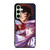 SAINT SEIYA AND PRINCESS Samsung Galaxy S24 FE Case Cover