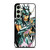 SAINT SEIYA ANIME DRAGON SHIRYU Samsung Galaxy S24 FE Case Cover