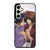 SAMURAI X RUROUNI KENSHIN AND KAORU Samsung Galaxy S24 FE Case Cover