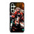 SAMUS ARAN METROID-Recovered Samsung Galaxy S24 FE Case Cover