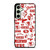 SAN FRANCISCO 49ERS LOGO FORTY NINERS FOOTBALL Samsung Galaxy S24 FE Case Cover
