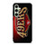 SAN FRANCISCO 49ERS LOGO Samsung Galaxy S24 FE Case Cover