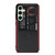 SANGEAN RED RADIO Samsung Galaxy S24 FE Case Cover