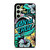 SANTA CRUZ SKATEBOARDS TROPICAL Samsung Galaxy S24 FE Case Cover