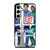 SCRUBS TURK AND JD Samsung Galaxy S24 FE Case Cover