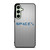 SPACE X LOGO DOT GREY Samsung Galaxy S24 FE Case Cover