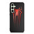 SPIDERMAN CARBON LOGO Samsung Galaxy S24 FE Case Cover