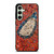 SPIDERMAN EYE COLLAGE Marvel Avengers Samsung Galaxy S24 FE Case Cover