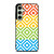SQUARE PATTERN Samsung Galaxy S24 FE Case Cover