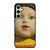 SQUID GAME DOLL FACE Samsung Galaxy S24 FE Case Cover
