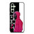 SQUID GAME GUARD CARTOON Samsung Galaxy S24 FE Case Cover