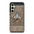 STAR TREK COMMUNICATOR EMBLEM Samsung Galaxy S24 FE Case Cover