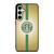 STARBUCKS COFFEE GREEN STRIPE Samsung Galaxy S24 FE Case Cover