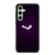 STEAM GAME PURPLE ICON Samsung Galaxy S24 FE Case Cover