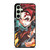 TANJIRO KAMADO DEMON SLAYER ANIME CARTOON Samsung Galaxy S24 FE Case Cover