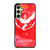 TEAM VALOR POKEMON GO Samsung Galaxy S24 FE Case Cover