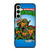 TEENAGE MUTANT NINJA TURTLE TMNT CLASSIC Samsung Galaxy S24 FE Case Cover