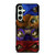 TEENAGE MUTANT NINJA TURTLES MASK TMNT Samsung Galaxy S24 FE Case Cover