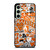 TENNESSEE VOLS FOOTBALL COLLAGE Samsung Galaxy S24 FE Case Cover