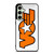 TENNESSEE VOLS VOULUNTEERS FOOTBALL Samsung Galaxy S24 FE Case Cover