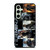 TERMINATOR ALL CHARACTER GENISYS Samsung Galaxy S24 FE Case Cover