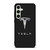 TESLA MOTORS CARBON Samsung Galaxy S24 FE Case Cover
