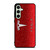 TESLA MOTORS SYMBOL Samsung Galaxy S24 FE Case Cover