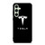 TESLA MOTORS Samsung Galaxy S24 FE Case Cover