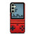 TETRIS CLASSIC GAME GAMEBOY Samsung Galaxy S24 FE Case Cover