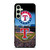 TEXAS RANGERS ICON Samsung Galaxy S24 FE Case Cover