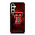 TEXAS TECH FOOTBALL Samsung Galaxy S24 FE Case Cover