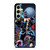 THANOS INFINITY WAR AVENGERS Samsung Galaxy S24 FE Case Cover
